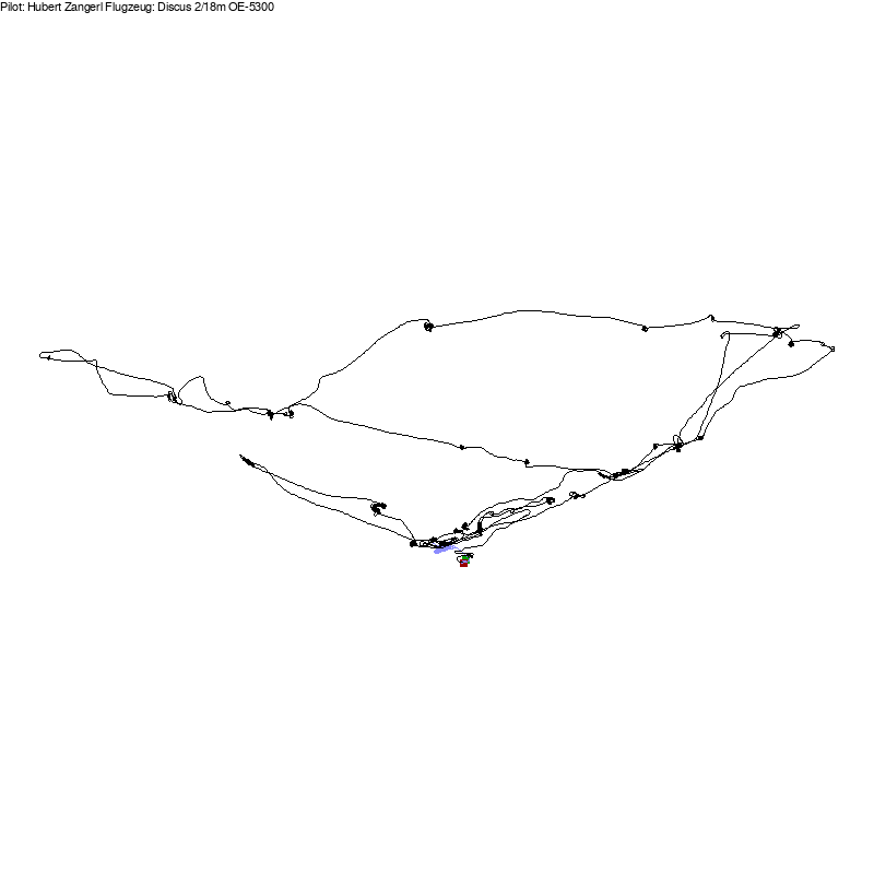Flugspur